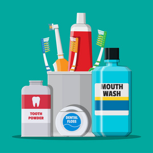 牙科清潔工具 口腔護(hù)理衛(wèi)生用品概述