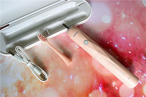 深度測評 扉樂Major電動牙刷——醫用級護齒新體驗